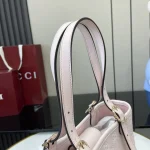 UbestLuxury Gucci GG Emblem Tote Bag 25cm product photo detail 3 SKU GU25648