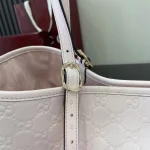 UbestLuxury Gucci GG Emblem Tote Bag 38cm product photo detail 3 SKU GU25650