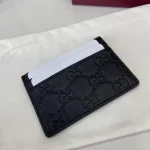 UbestLuxury Gucci GG Emblem Card Case product photo detail 3 SKU GU25655