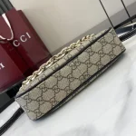UbestLuxury Gucci GG Emblem Handbag product photo detail 3 SKU GU25664