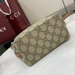 UbestLuxury Gucci GG Emblem Mini Bucket Bag product photo detail 3 SKU GU25677