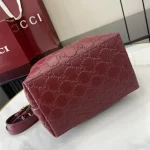 UbestLuxury Gucci GG Emblem Bucket Bag 19cm product photo detail 3 SKU GU25681