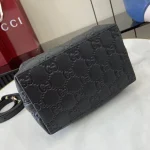 UbestLuxury Gucci GG Emblem Bucket Bag 19cm product photo detail 3 SKU GU25682