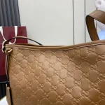 UbestLuxury Gucci GG Emblem Shoulder Bag product photo detail 3 SKU GU25683