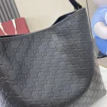 UbestLuxury Gucci GG Emblem Bucket Bag product photo detail 3 SKU GU25687