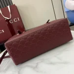 UbestLuxury Gucci GG Emblem Tote Bag product photo detail 3 SKU GU25694