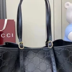 UbestLuxury Gucci GG Emblem Tote Bag 30cm product photo detail 3 SKU GU25695