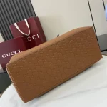 UbestLuxury Gucci GG Emblem Tote Bag product photo detail 3 SKU GU25696