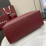 UbestLuxury Gucci GG Emblem Tote Bag 38cm product photo detail 3 SKU GU25697