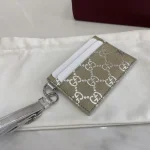 UbestLuxury Gucci GG Emblem Card Case product photo detail 3 SKU GU25699