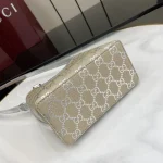 UbestLuxury Gucci GG Emblem Mini Bucket Bag product photo detail 3 SKU GU25704