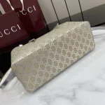 UbestLuxury Gucci GG Emblem Handbag 30cm product photo detail 3 SKU GU25707