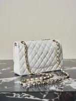 UbestLuxury Chanel Classic Flap Medium Handbag 25.5cm product photo detail 3 SKU CH30733