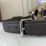 UbestLuxury Gucci Gucci Body Double Lock Medium Shoulder Bag 40cm product photo detail 3 SKU GU25735