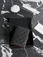 UbestLuxury Chanel Chanel Passport Cover 14cm product photo detail 3 SKU CH30632