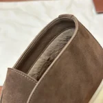 UbestLuxury Loro Piana Loro Piana Open Walk Men’s Barefoot Boots product photo detail 3 SKU PP-0285