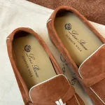 UbestLuxury Loro Piana Loro Piana Summer Charms Walk Women’s Moccasin Shoes product photo detail 3 SKU PP-0292