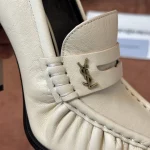 UbestLuxury Saint Laurent Loafers product photo detail 3 SKU PP-0311