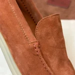 UbestLuxury Loro Piana Loro Piana Summer Walk Men’s Moccasin Shoes product photo detail 3 SKU PP-0329