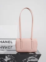 UbestLuxury Chanel Chanel Mini Preppy Coco Handbag 17cm Pink product photo detail 3 SKU CH30796