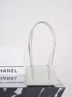 UbestLuxury Chanel Chanel 26P Preppy Coco Flap Bag 17cm Light Green product photo detail 3 SKU CH30797