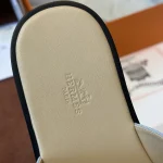 UbestLuxury Hermes Lzmir Men’s Slippers product photo detail 3 SKU PP-0340