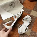 UbestLuxury Hermes H Santorini Sandals product photo detail 3 SKU PP-0343