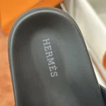UbestLuxury Hermes Chypre Sandals Classic Fashion Couple Style product photo detail 3 SKU PP-0352