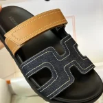 UbestLuxury Hermes H Chypre Sandals product photo detail 3 SKU PP-0353