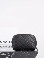 UbestLuxury Chanel Chanel CHANE Makeup Bag Shell Bag 31102-4.0 19cm product photo detail 3 SKU CH30813