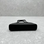 The Row Ingrid Handbag - Small Black - Image 4