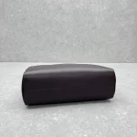 The Row Astra Bowling Bag in Dark Coffee - Image 4