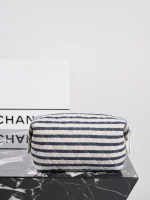 UbestLuxury Chanel Chanel 26 Spring/Summer Zip Pouch 22cm product photo detail 3 SKU CH30640