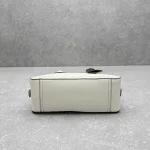 Miu Miu Vivant Mini Shoulder Bag White - Image 4