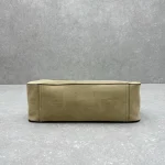 Miu Miu Vivant Shoulder Bag - Medium Matte Apricot - Image 4