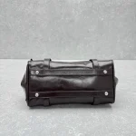 Miu Miu Vintage Bow Motorcycle Bag - Image 4