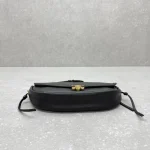 CELINE HALFMOON Bag Lambskin Leather Small - Image 4
