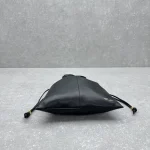 CELINE CRYSTAL Drawstring Cloud Bag - Image 4