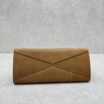 Alaia Teckel Tote Bag - Frosted/Brown - Image 4