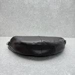 Lemaire Quiver Clip Bag - Brown - Image 4