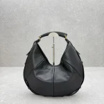 Saint Laurent Mombasa Hobo Shoulder Bag - Image 4