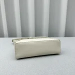 Loro Piana L19 Pocket Calfskin Leather Shoulder Bag - Image 4