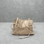 Prada Dada Cloud Handbag in Lambskin Leather - Image 4