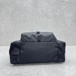 PRADA Explore Backpack Canvas Black - Image 4