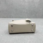 Balenciaga Rodeo 24SS Mini Handbag Almond - Image 4