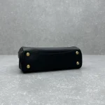 Balenciaga Rodeo 24SS Handbag Small Black/Gold - Image 4