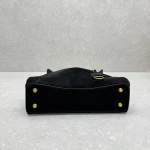 Balenciaga Rodeo Handbag - Medium Matte/Black - Image 4
