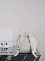 UbestLuxury Chanel Chanel Duma Backpack 18.5cm product photo detail 3 SKU CH30834