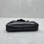 Balenciaga Le City First Motorcycle Bag - Image 4