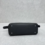 The Row EWA Handbag - Black - Image 4